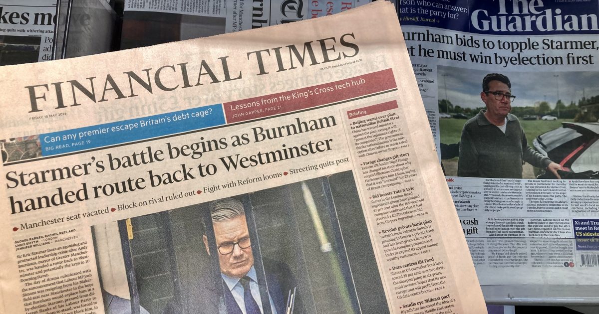 OpenGraph Image for Brexit row overshadows Burnham by-election bid