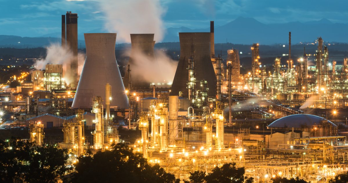 OpenGraph Image for Report claims Grangemouth needs up to £13bn for green transition