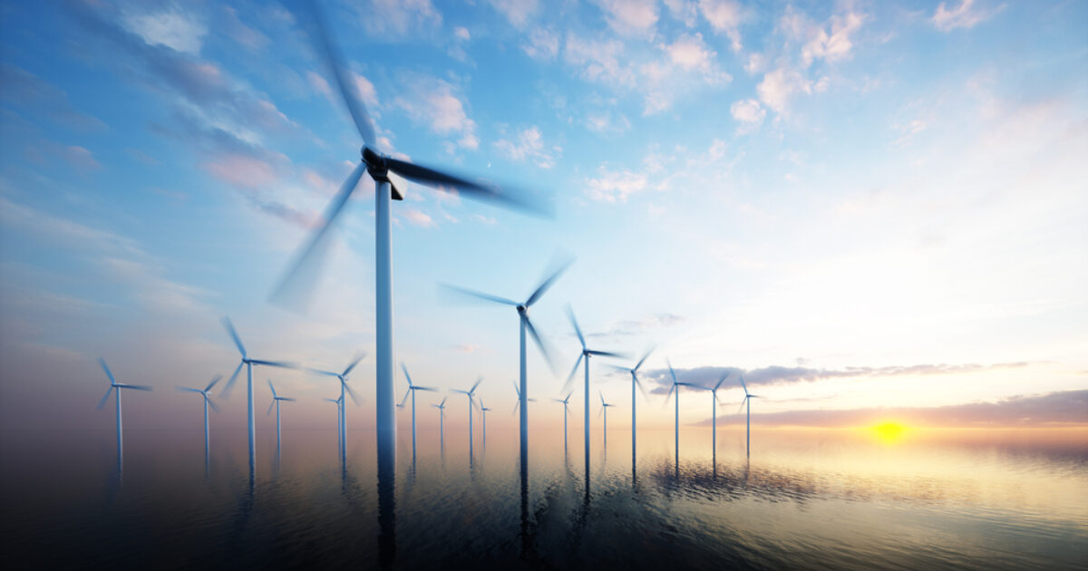 OpenGraph Image for Wind farms accused of ‘overcharging customers by £100m’