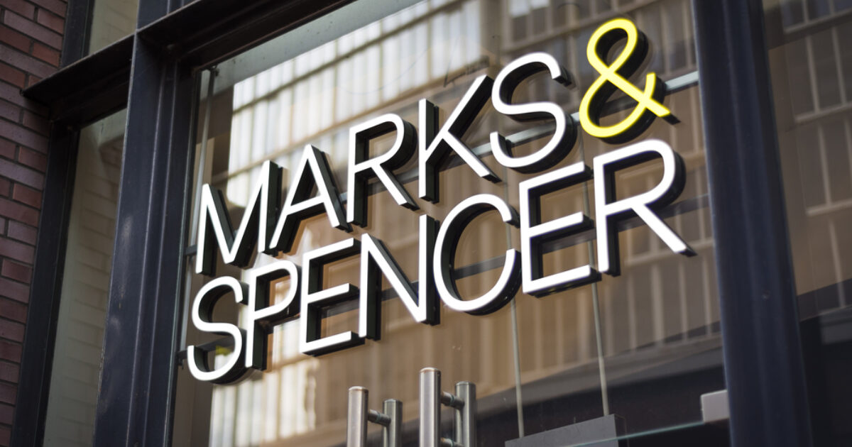 OpenGraph Image for M&S boss Machin hits out at ‘economically illiterate’ taxes