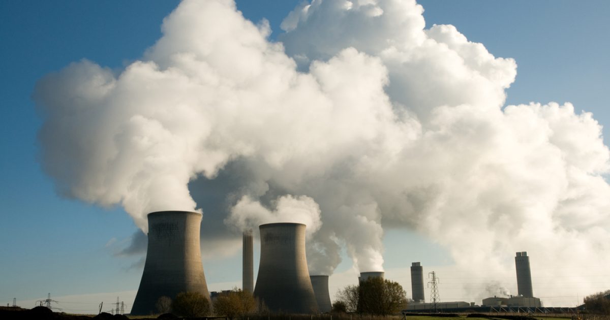 OpenGraph Image for Climate advisers warn UK in danger of missing 2030 climate target