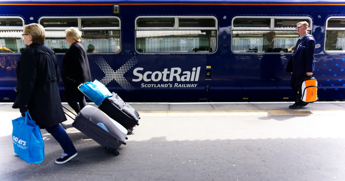 OpenGraph Image for More ScotRail misery as 300+ services cancelled