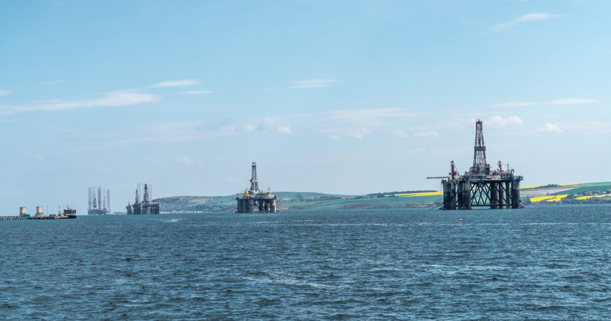 OpenGraph Image for New report warns that Britain cannot 'just stop oil'