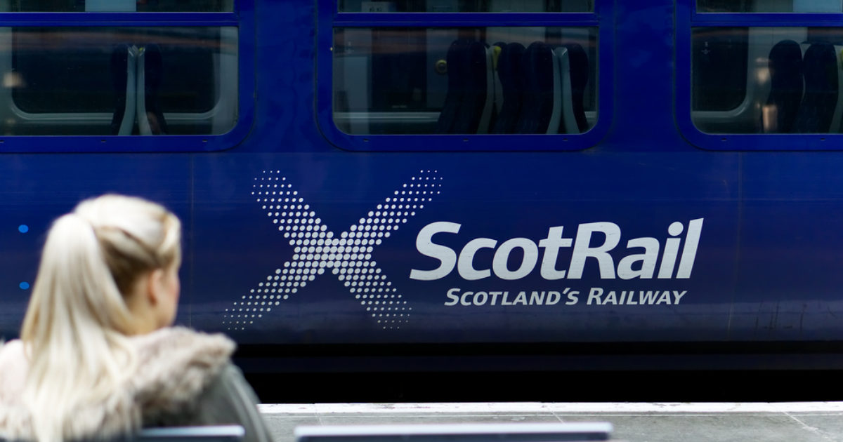 OpenGraph Image for Mounting anger at cuts to ScotRail services