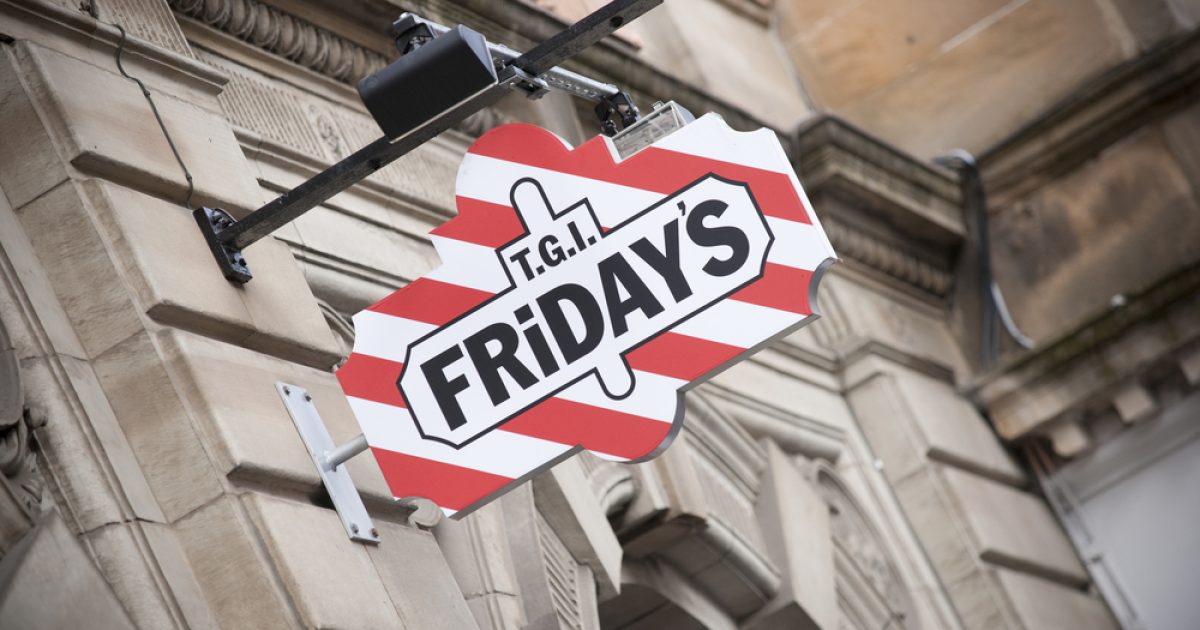 OpenGraph Image for Two Aberdeen restaurants saved from closure in TGI Fridays rescue deal