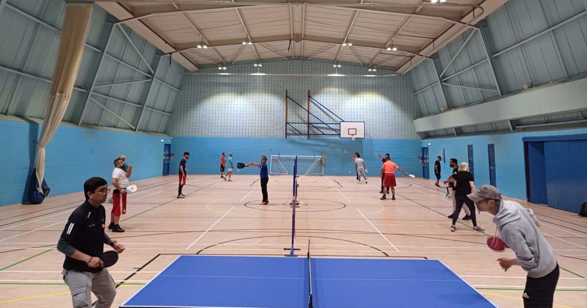 OpenGraph Image for Sport Aberdeen’s community sport team hosts events with Interfaith Aberdeen as part of Refugee Week