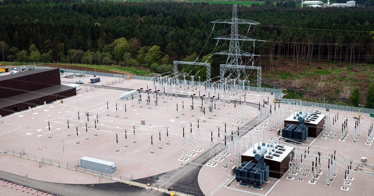 OpenGraph Image for SSEN Transmission working to secure further supply chain partners in Scotland for the delivery of new and upgraded critical national infrastructure
