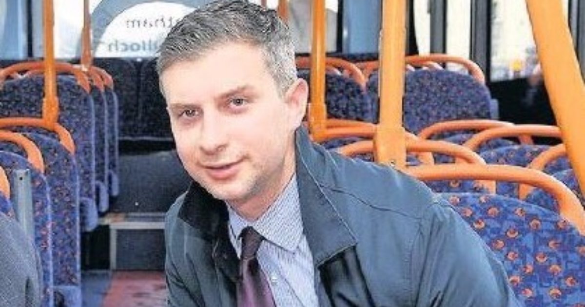 OpenGraph Image for Stagecoach Bluebird appoints new Interim Managing Director
