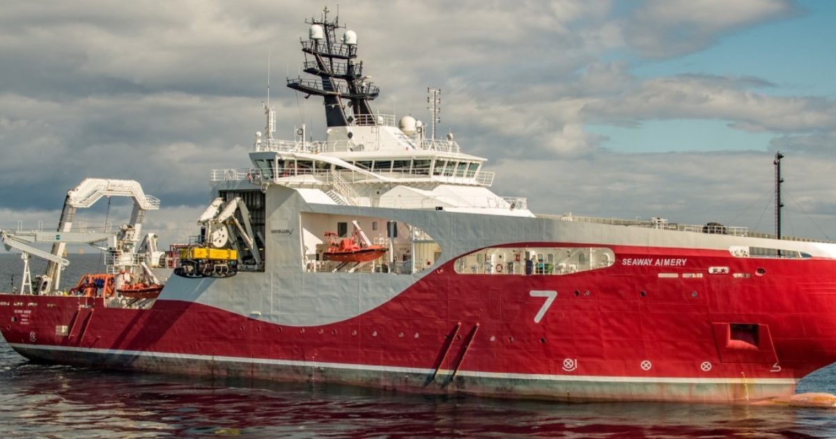 OpenGraph Image for Seaway7 awarded offshore wind contract