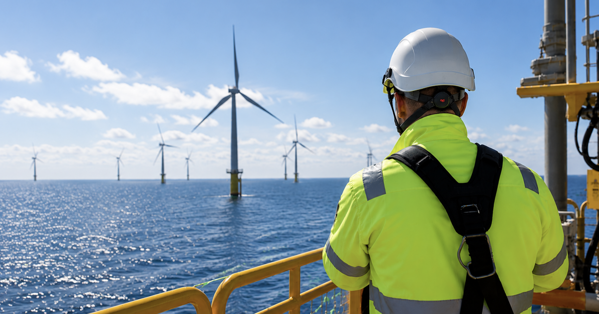 OpenGraph Image for TESS Aberdeen awarded Hose Management Frame Agreement for offshore wind
