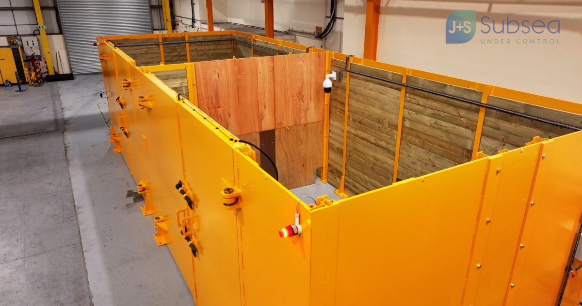 OpenGraph Image for Six-figure investment uplevels capabilities for J+S Subsea Limited