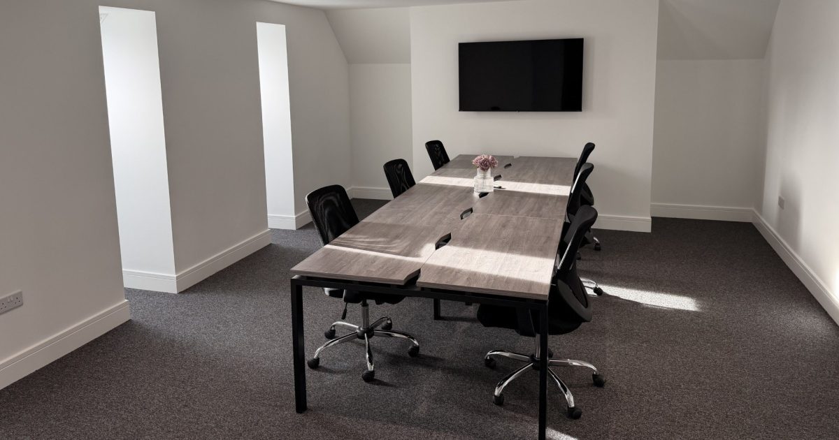 OpenGraph Image for SJA Spaces offers free hot desk day passes throughout November