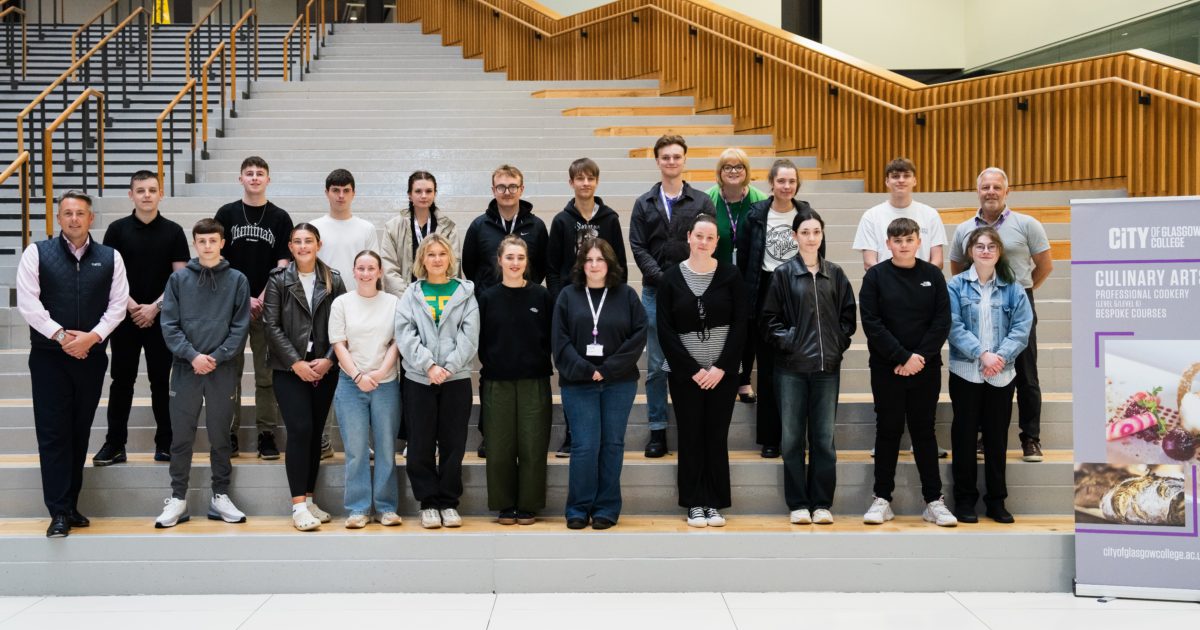 OpenGraph Image for Apprenticeship Hospitality Scotland partners with City of Glasgow College to deliver 2024 programme