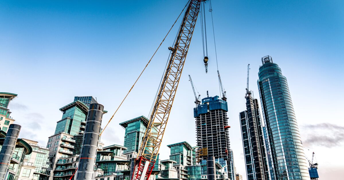 OpenGraph Image for Turner & Townsend calls for greater planning and project controls as construction sector starts to feel the capacity squeeze