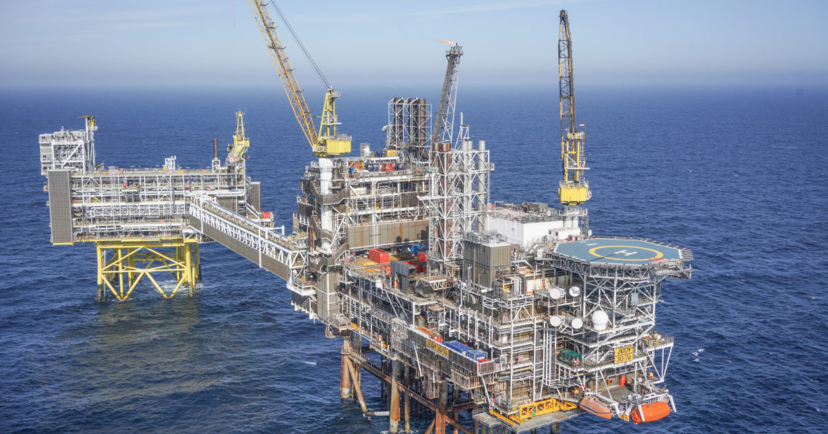 OpenGraph Image for Harbour Energy targeting North Sea storage of CO2 as early as five years from now