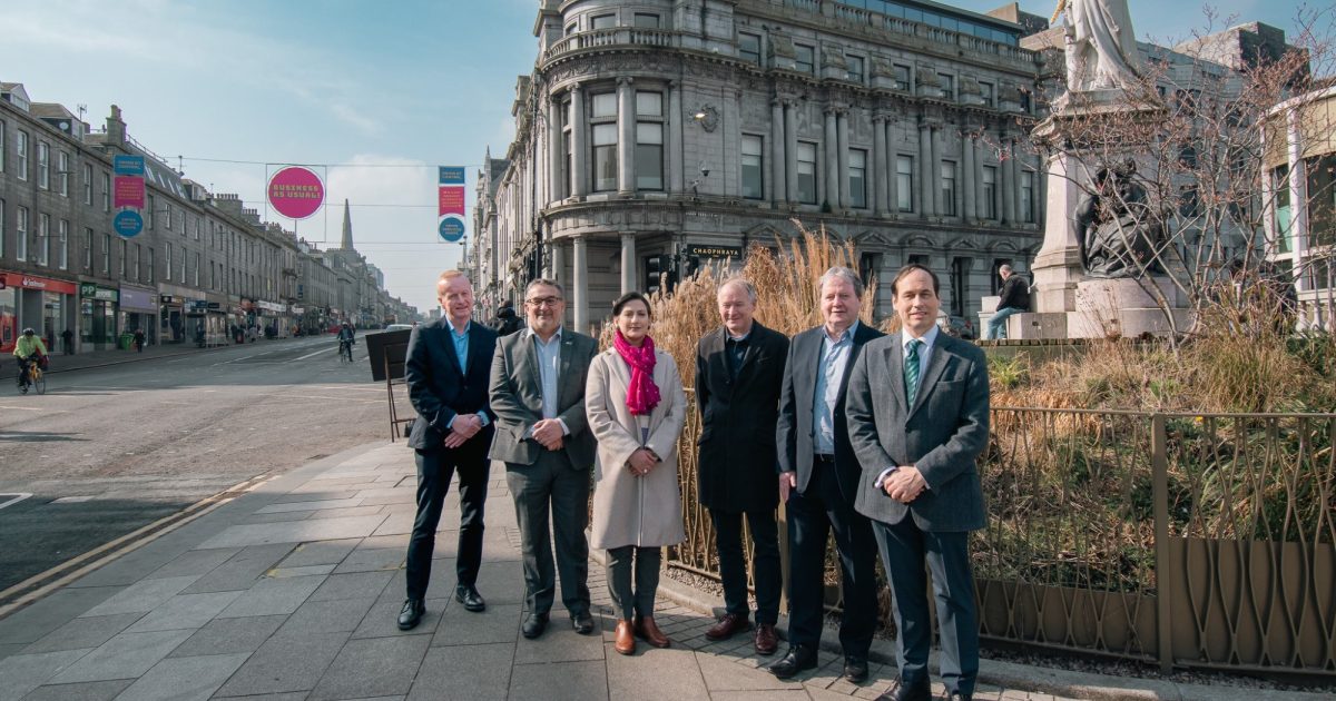 OpenGraph Image for Expert task force revealed to help bring upper floors of Union Street back to vibrant life