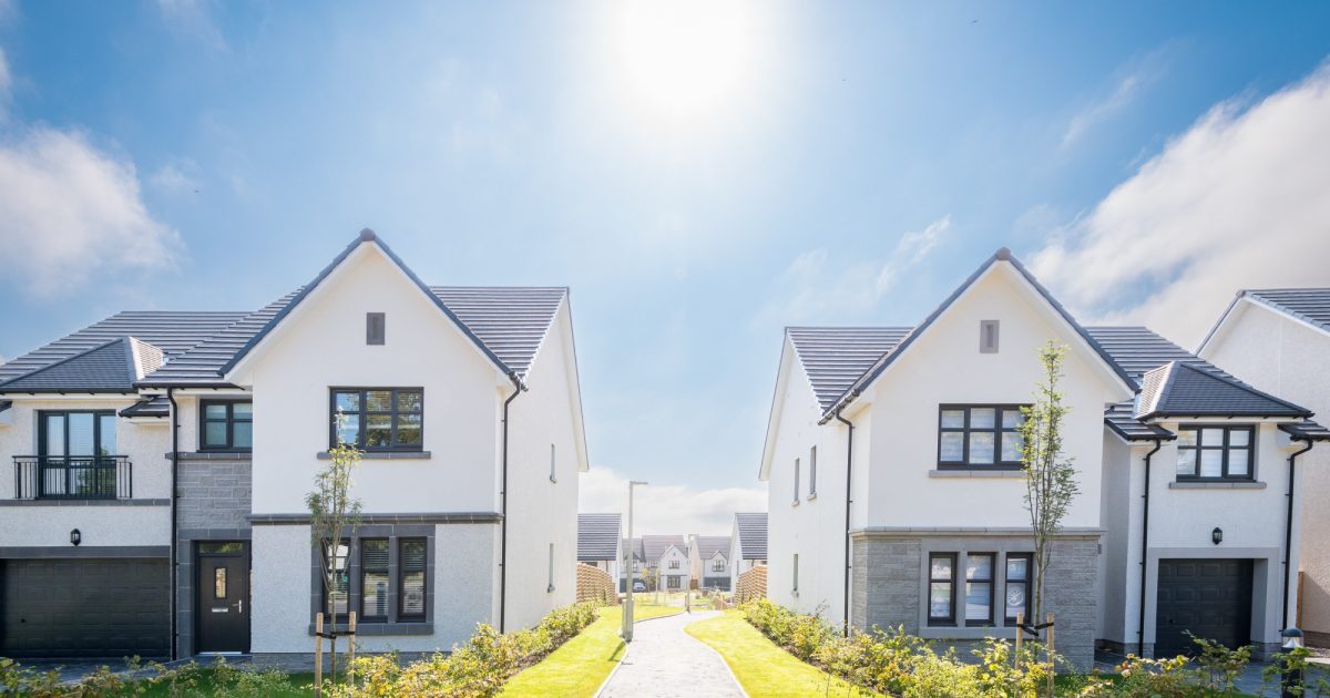 OpenGraph Image for Huge jump in property sales in Aberdeen and Aberdeenshire