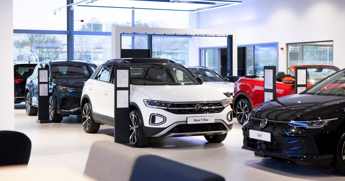 OpenGraph Image for John Clark Motor Group strengthens Volkswagen presence with Dundee and St Andrews acquisition