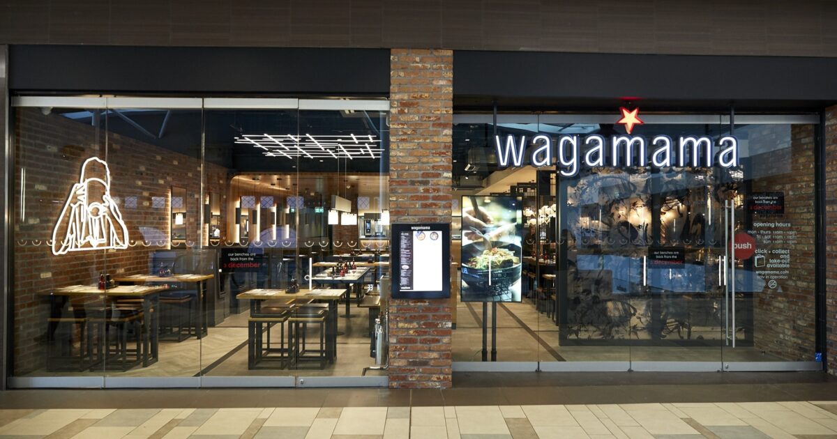 OpenGraph Image for wagamama reopens new Aberdeen restaurant