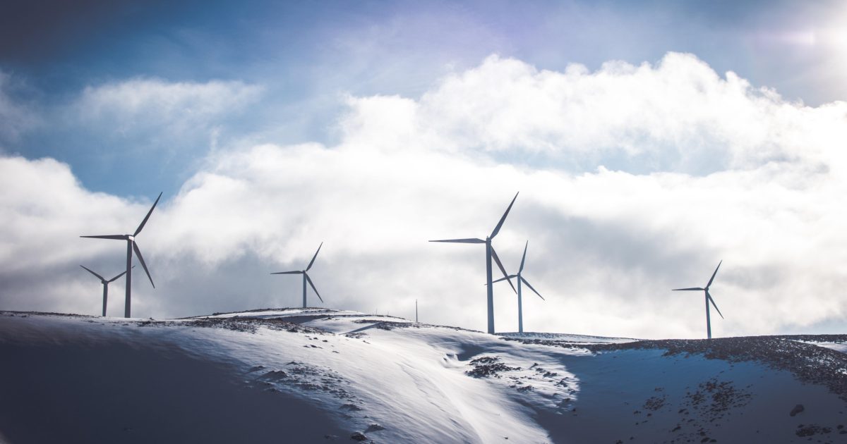 OpenGraph Image for UK Government says record amount of renewable energy secured