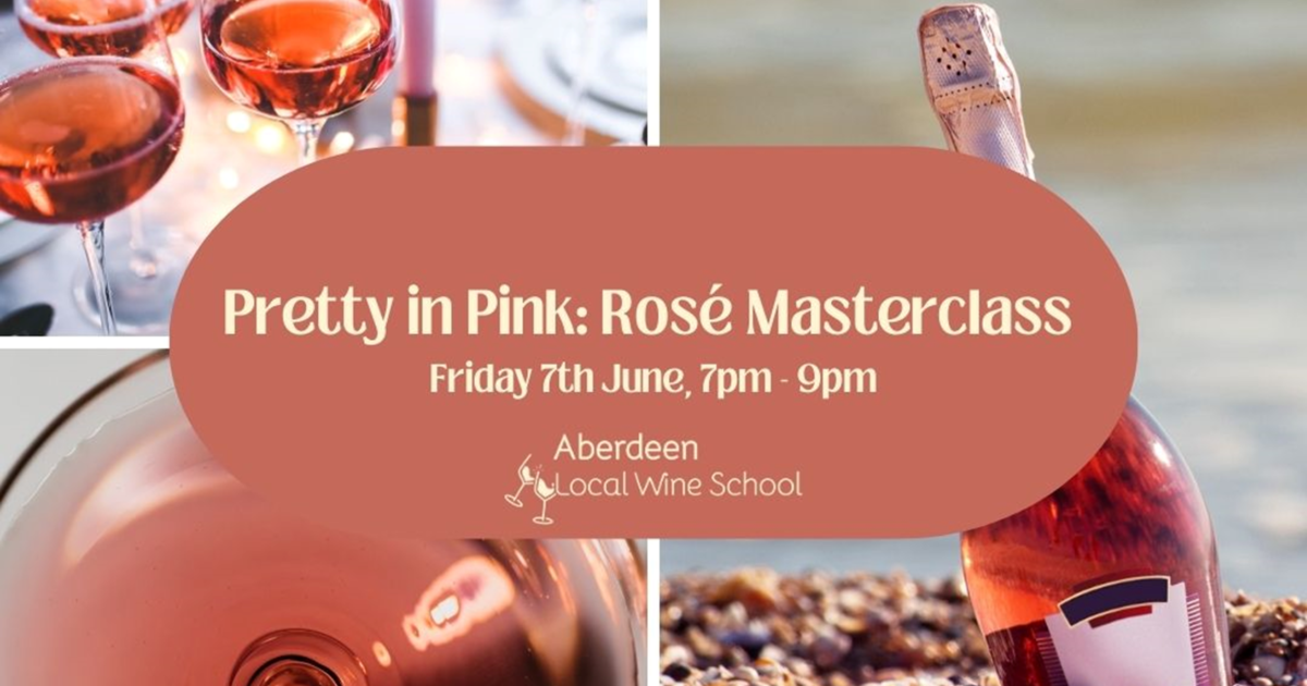 OpenGraph Image for Celebrate rosé season with the Ultimate Rosé Masterclass