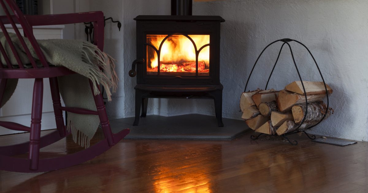 OpenGraph Image for Government pauses ban on wood burning stoves