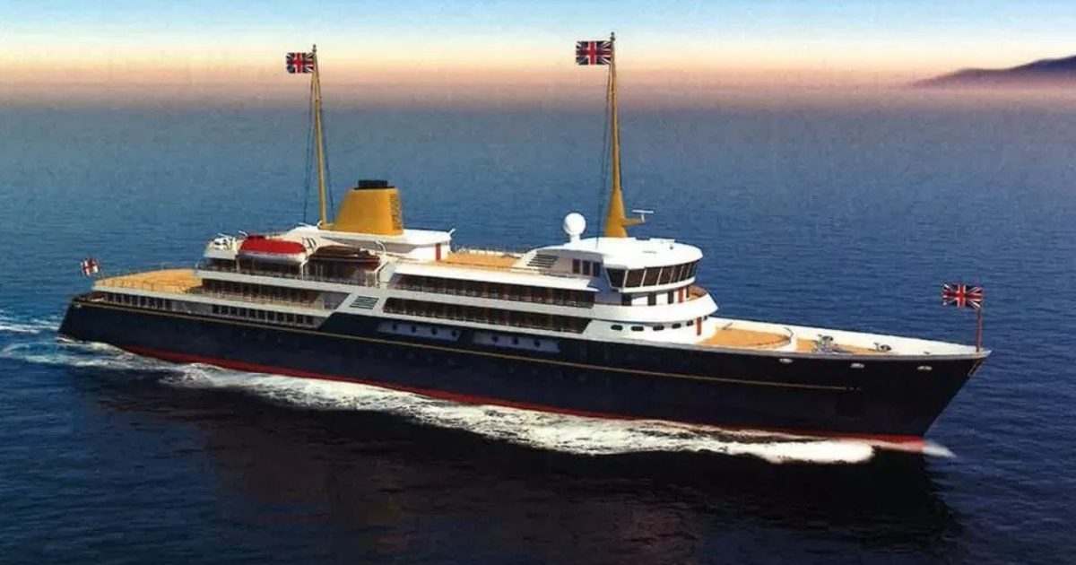 OpenGraph Image for Plans are ditched for flagship yacht for Britain