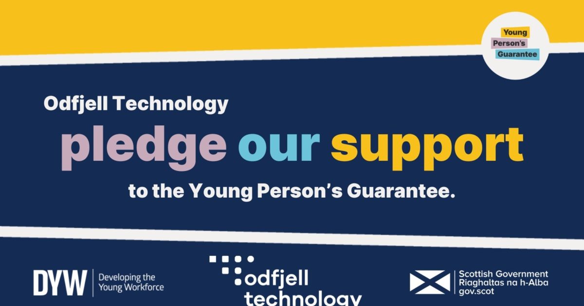 OpenGraph Image for Odfjell Technology supports youth development
