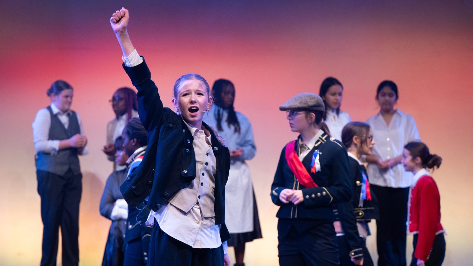 Photo credit: Michael Traill photography