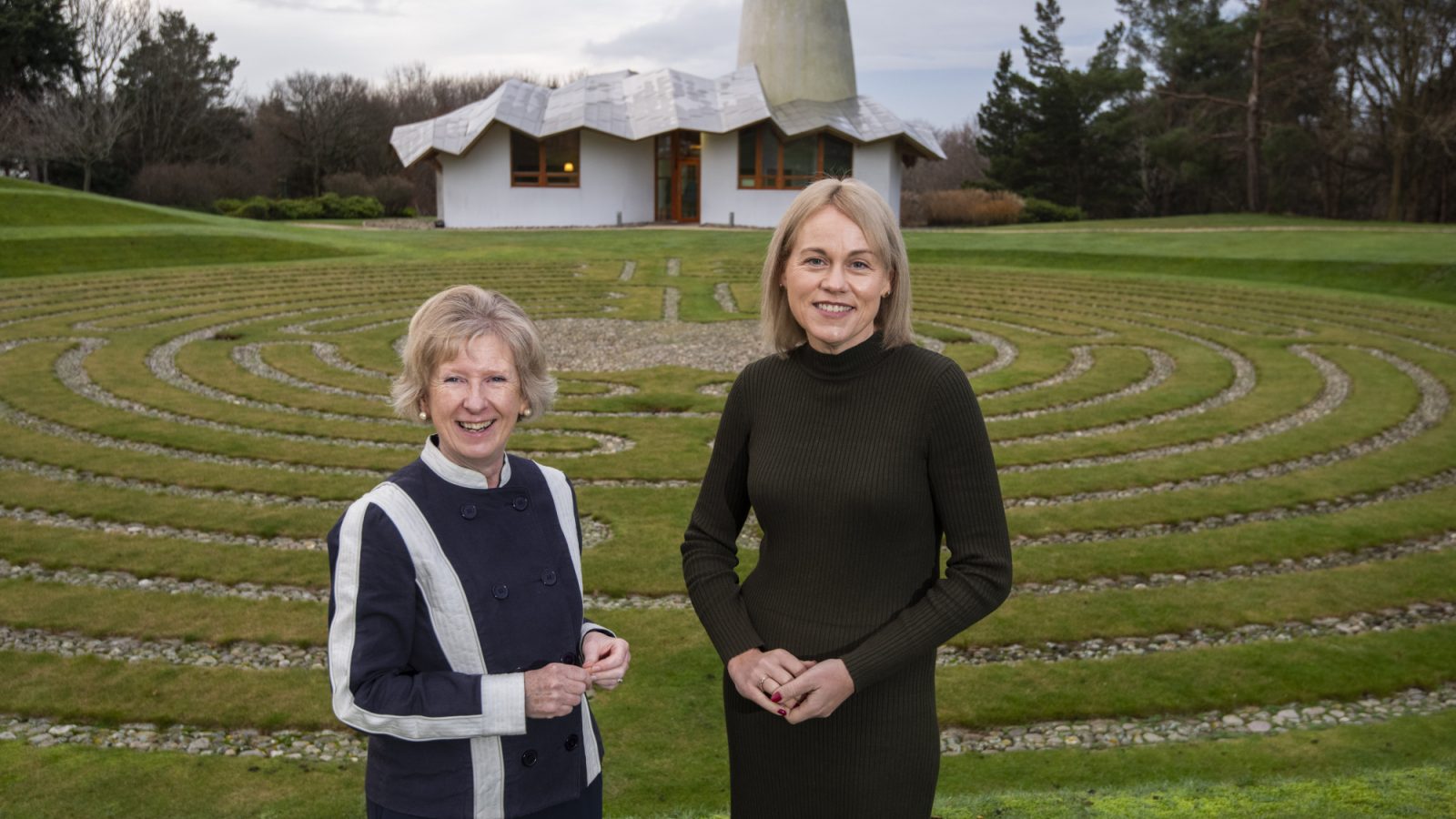 Annie Long and Emma Gray.