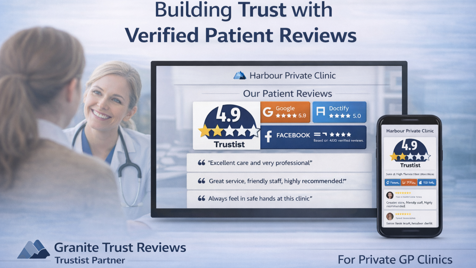 Why private GP clinics are losing enquiries before patients ever get in touch