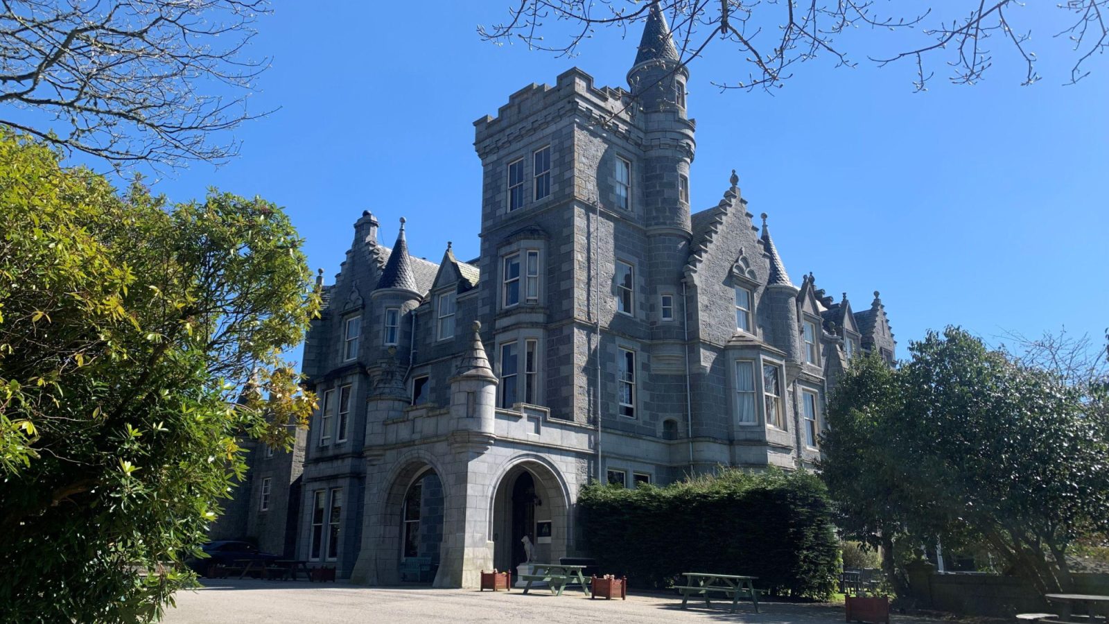 Ardoe House Hotel