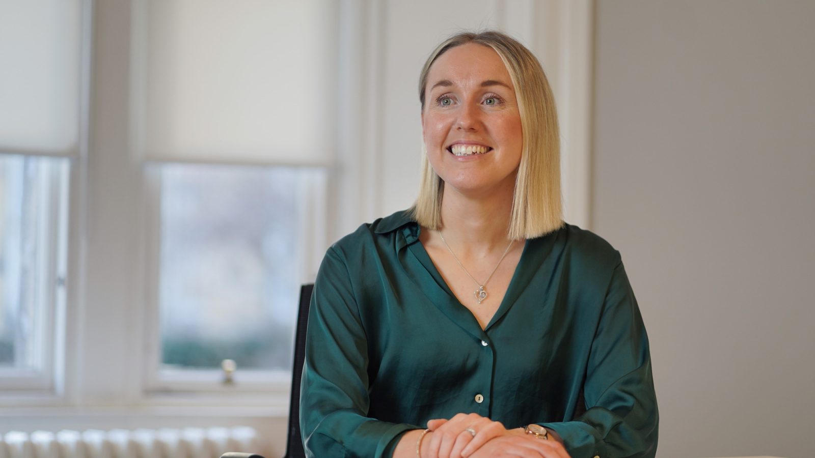 Kirsty Reynolds, director and head of digital advisory and outsourced finance services at Johnston Carmichael.