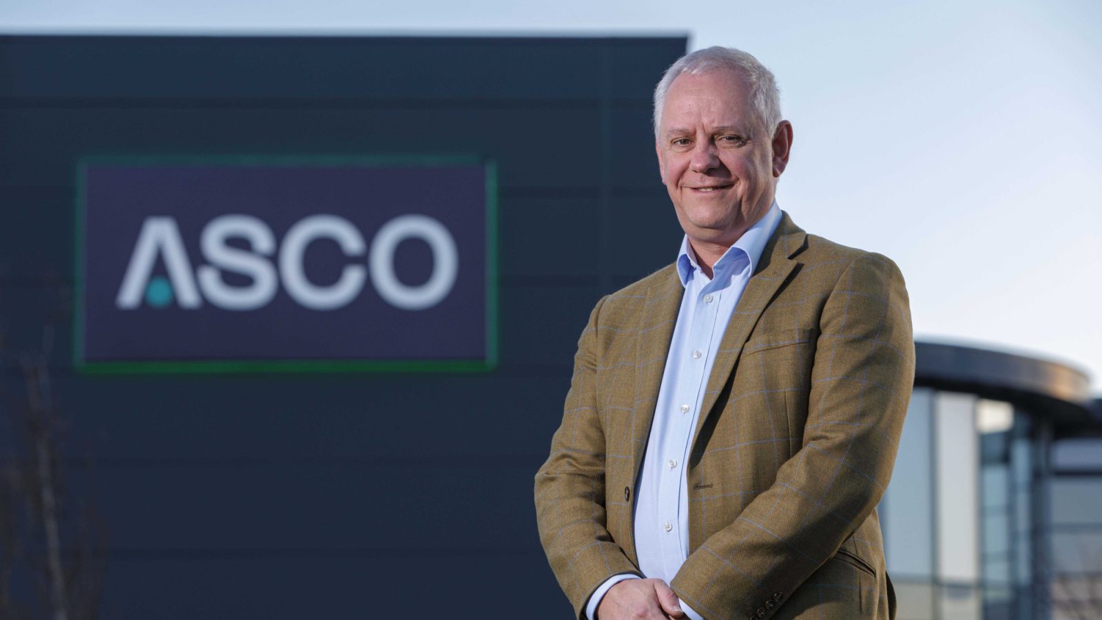 ASCO reveals refreshed brand identity