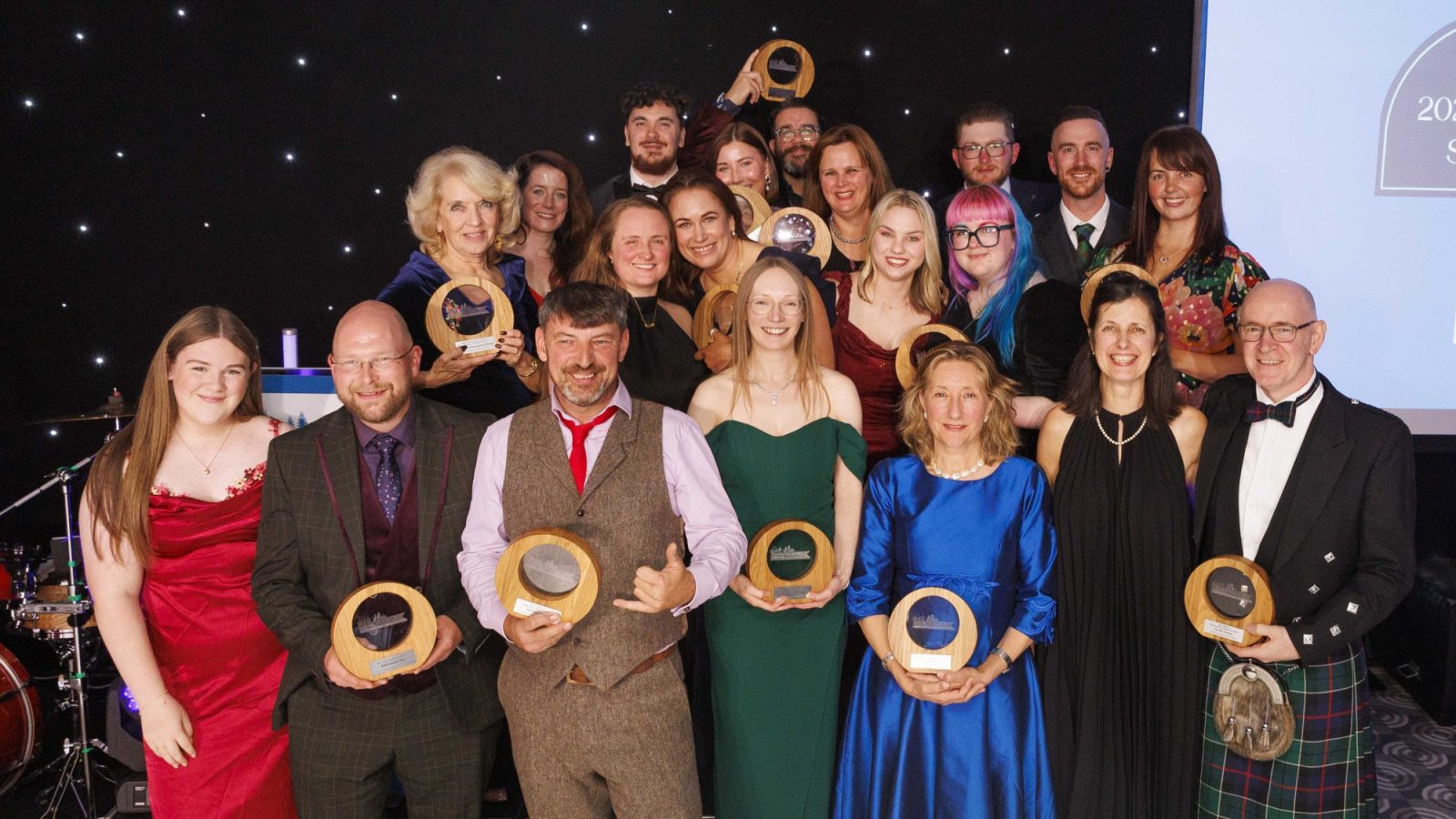 2025 ACSTA winners
