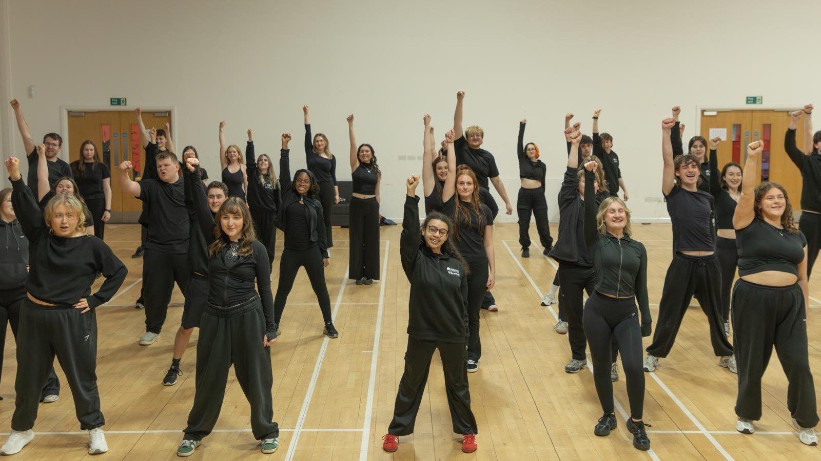 Powered by passion: Supporting ‘Cove Actually’ and its charitable cause