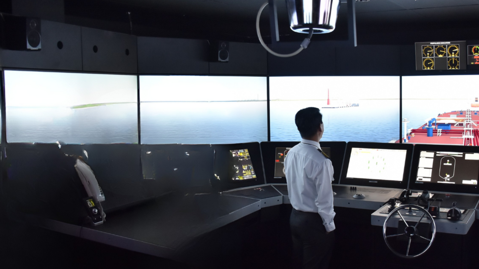 End-to-end ship management: What sets it apart?