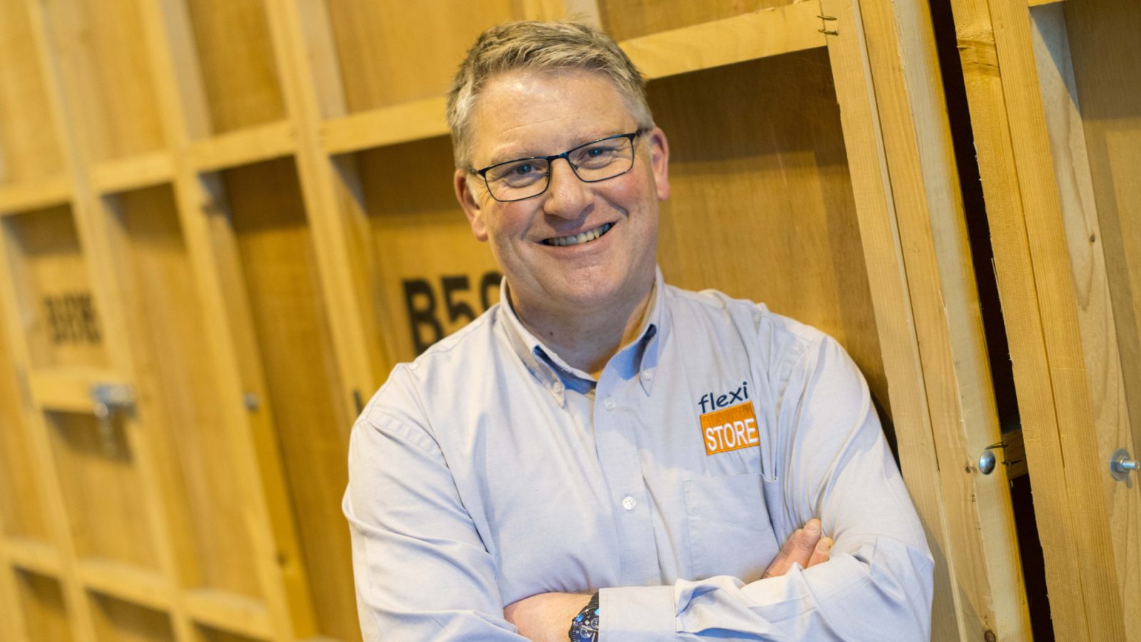 Making renovations easier with Flexistore