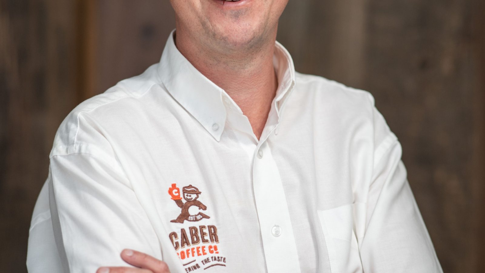 Caber Coffee managing director Findlay Leask.