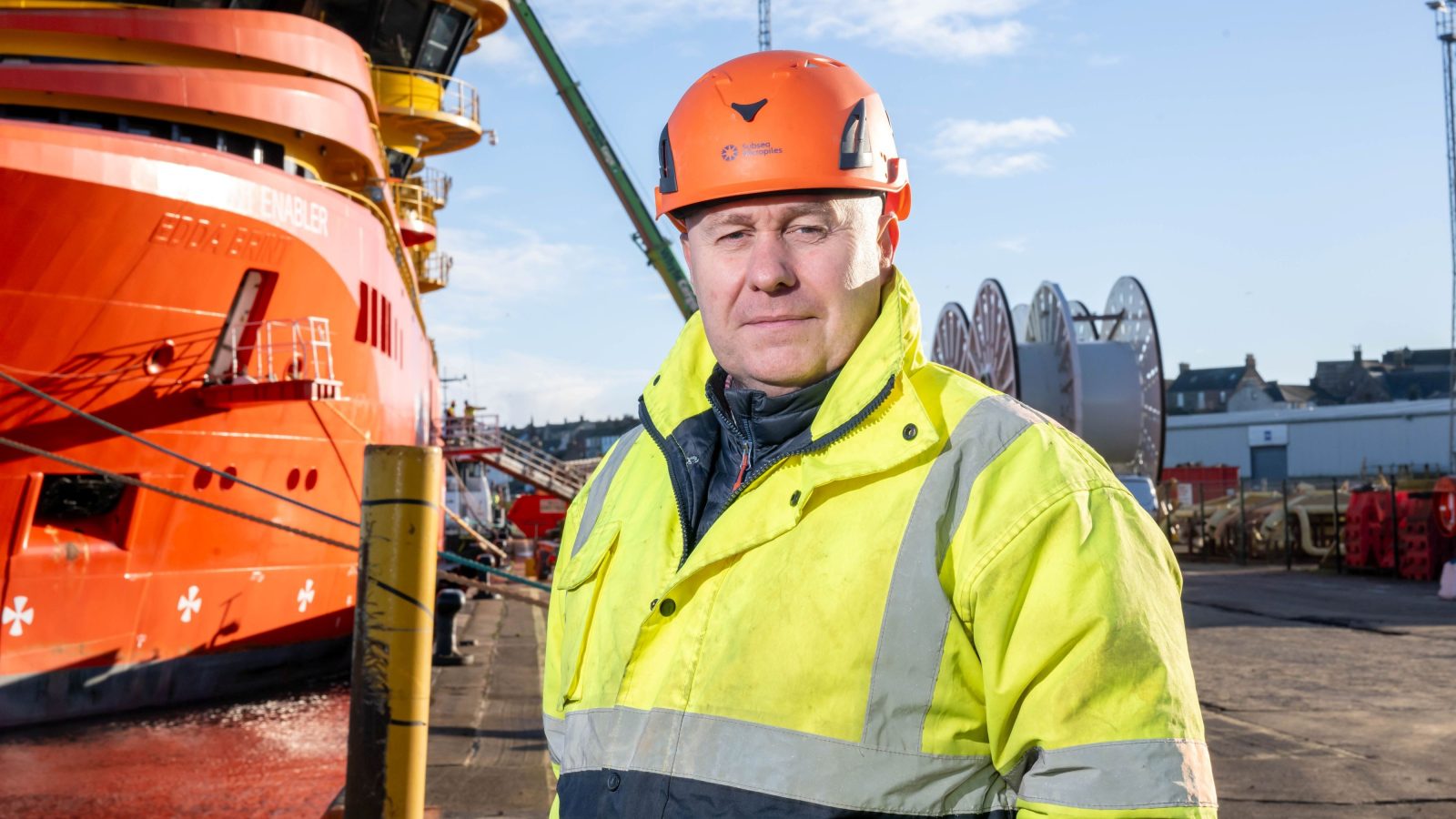 Aberdeen remains central to the world’s subsea industry