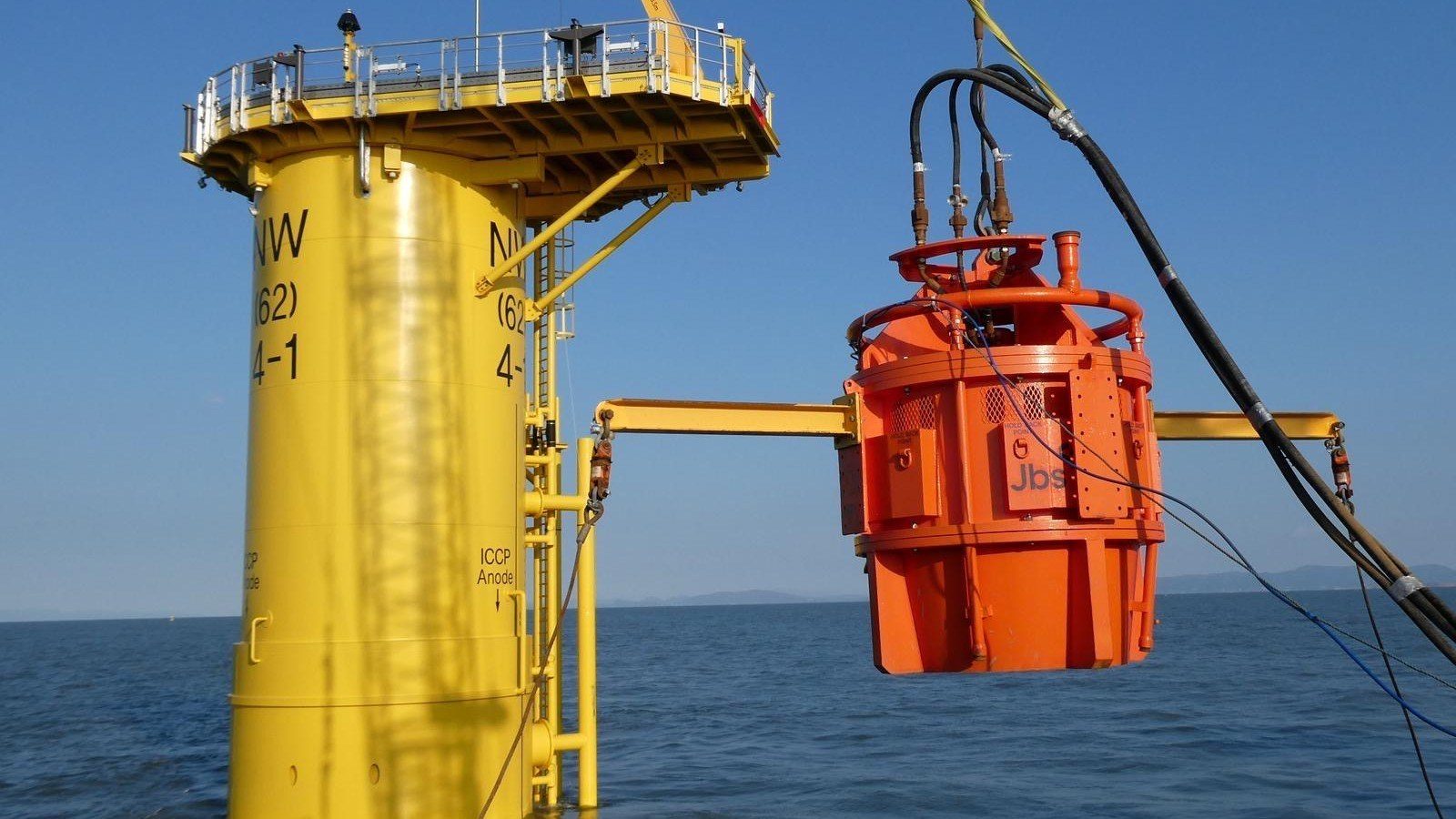Growth - Jbs has secured renewables work in South Korea.