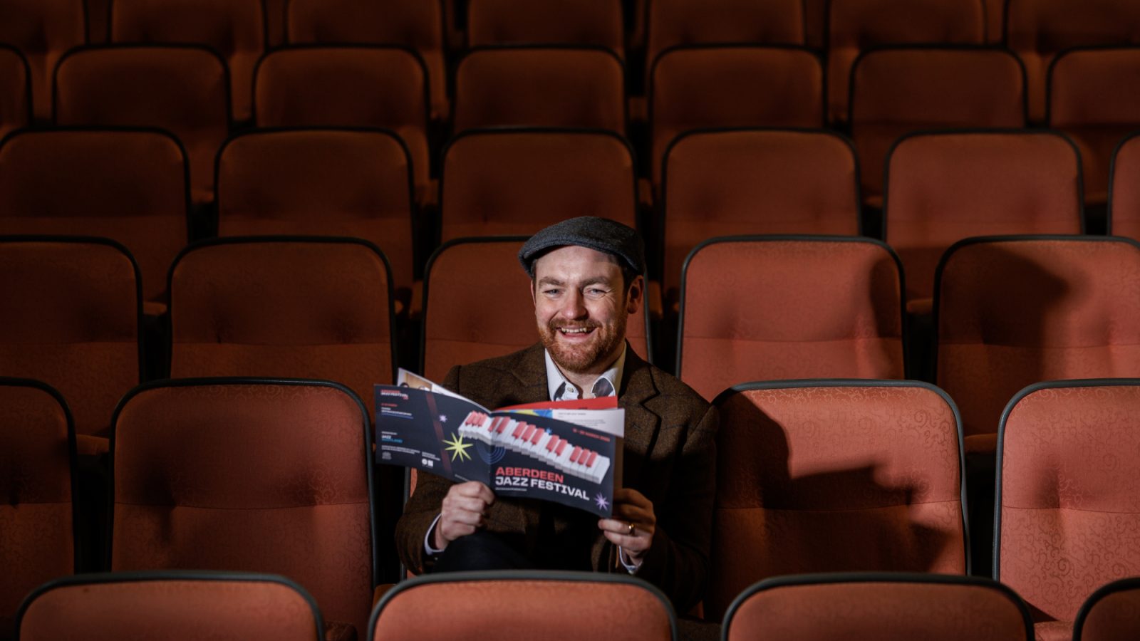 John Youngs at Encore Aberdeen