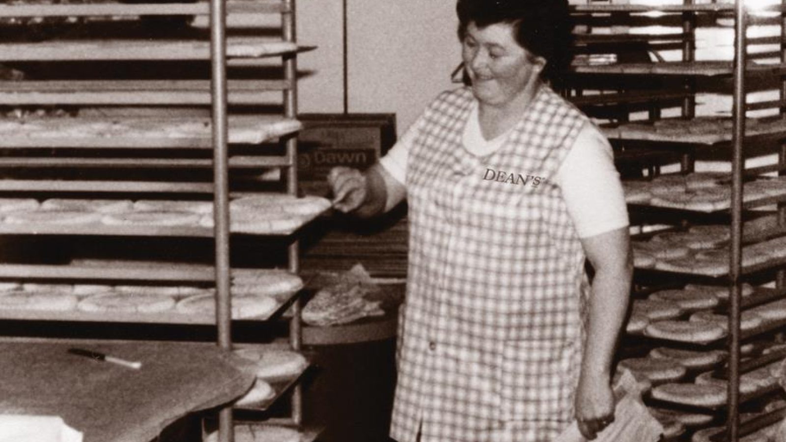 Helen Dean