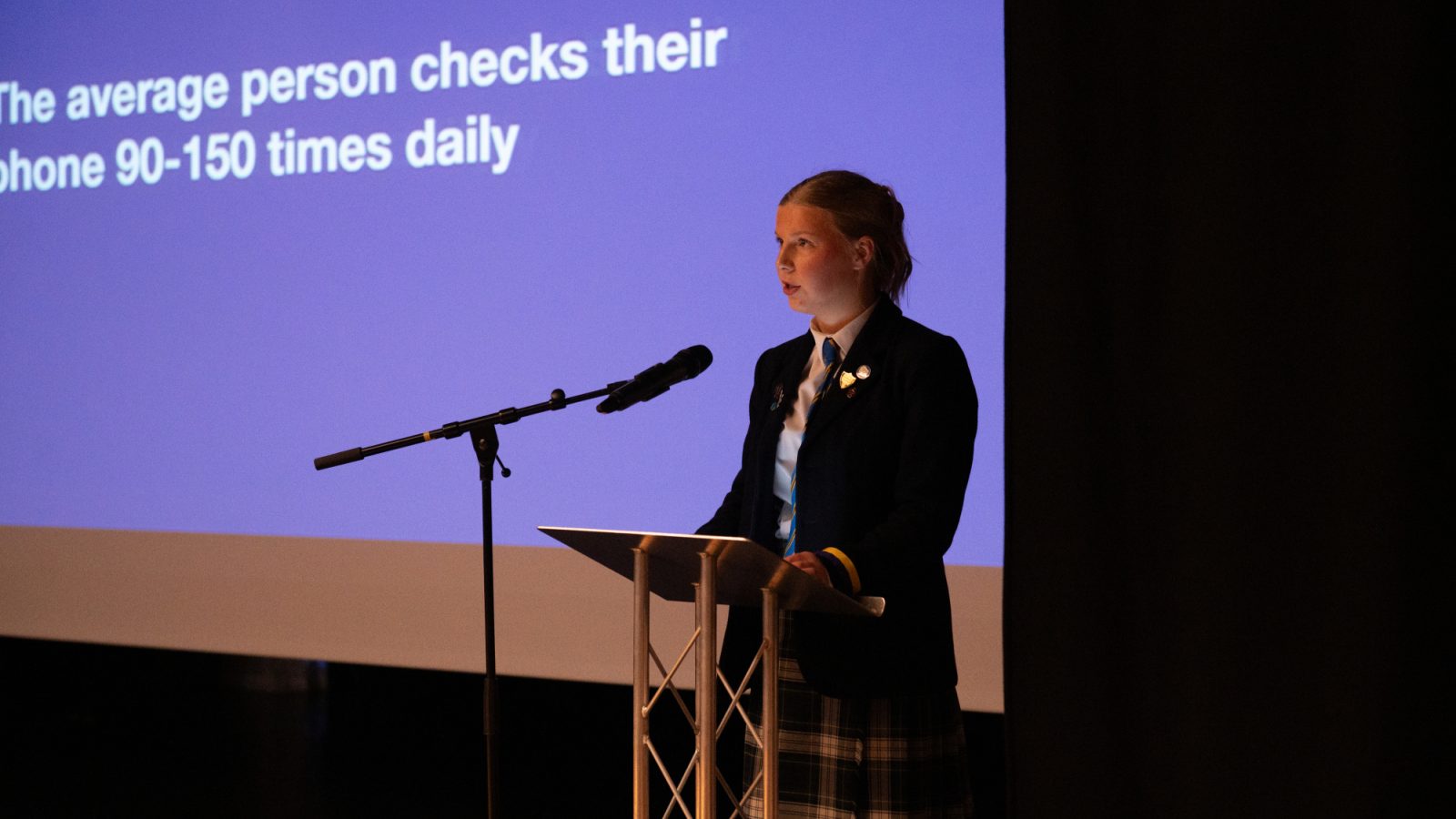 The silent strain of screens