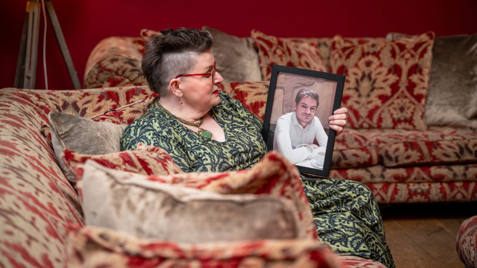 Isabel Lockhart's journey from heartbreak to healing