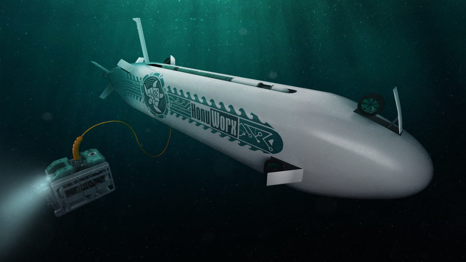 The Loggerhead submarine system