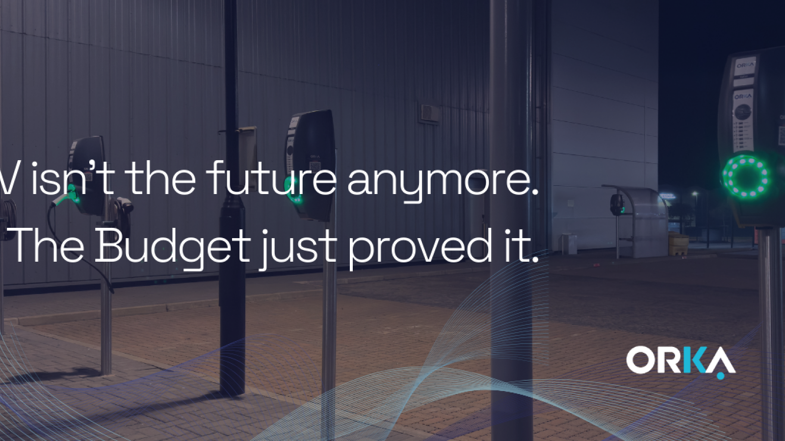 EV isn’t an experiment anymore and the Budget just proved it