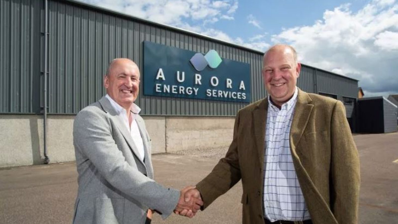 NMS founder Alasdair Noble will stay with the business and lead the newly rebranded Aurora NMS.