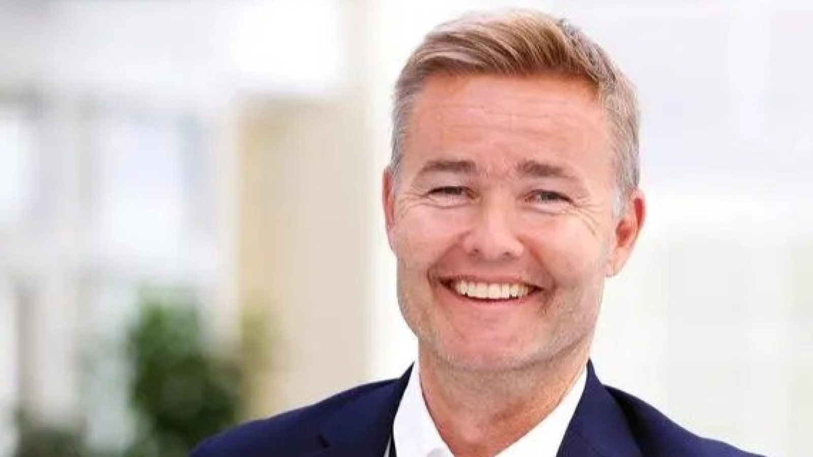Trond Bokn, senior vice president for project development in Equinor Photo: Arne Reidar Mortensen / ©Equinor