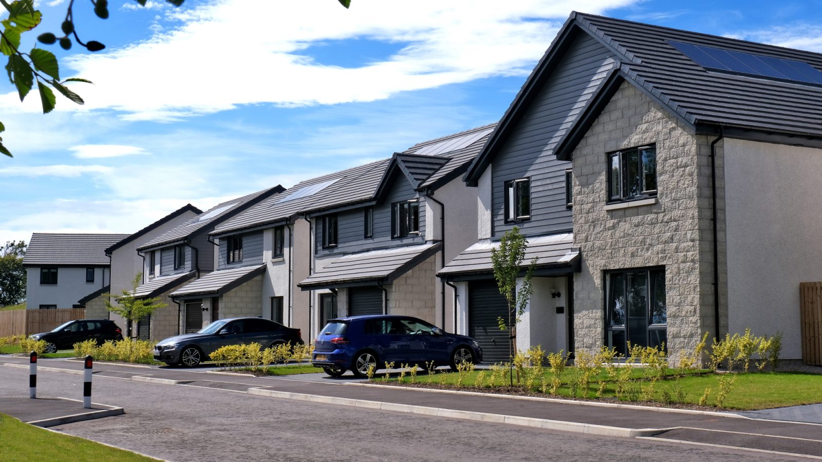 Bancon Homes, Aden Meadows